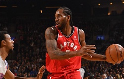 Video kết quả NBA 2018/19 ngày 15/11: Toronto Raptors vs Detroit Pistons