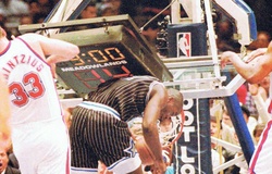 5 cầu thủ có sức mạnh khủng khiếp trong lịch sử NBA