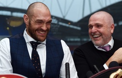 Tyson Fury - Minh chứng của tiền bạc không đem lại hạnh phúc