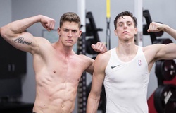 Nhìn 5 cầu thủ NBA này mới thấy chơi bóng rổ auto đẹp trai là có thật