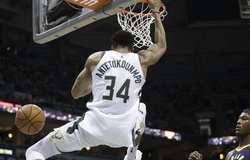 5 cầu thủ NBA nổi tiếng mạnh bạo nhất hiện nay