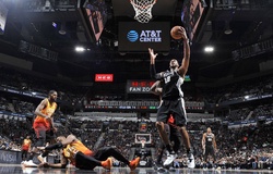 Video kết quả NBA 2018/19 ngày 10/12: San Antonio Spurs - Utah Jazz