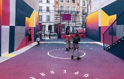 Dạo quanh 5 sân bóng rổ cực ảo vạn người mê khắp thế giới