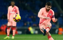 Hé lộ bí mật trong những cú sút phạt siêu hạng của Lionel Messi