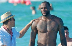 Nghe LeBron James hé lộ làm thế nào một chuyến du lịch đã giúp thay đổi cả sự nghiệp của anh