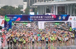 Bùng nổ giải chạy marathon giúp Trung Quốc kiếm gần 20 tỷ USD năm 2020