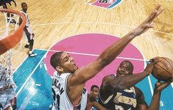 5 cầu thủ NBA block nhiều nhất lịch sử