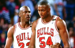 5 cầu thủ ghét cay ghét đắng việc làm đồng đội của Michael Jordan