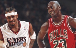 Michael Jordan ngầu như thế nào qua những câu chuyện của Allen Iverson