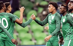 Profile đội tuyển: Đội hình ĐT Nigeria tham dự World Cup 2018