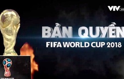 Vi phạm bản quyền World Cup- một tư duy "ăn cắp"