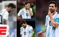 Một Argentina như vậy thì… 3 Messi cũng không đủ