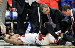 5 tài năng xuất chúng bị tàn phá sự nghiệp do chấn thương trong lịch sử NBA