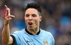 Nasri nổi cáu vì cáo buộc tống tiền Valbuena