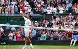 Kết quả tennis Wimbledon mới nhất: Djokovic dễ dàng vào tứ kết!