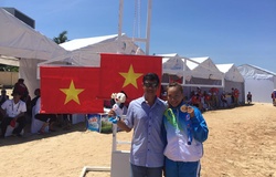 Nguyễn Thị Trúc Mai: Cú nhảy vươn xa tầm châu lục