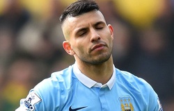 Chi tiết hợp đồng của Sergio Aguero bị tiết lộ