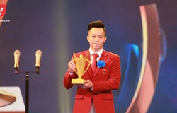 Cúp Chiến thắng 2017: Vinh danh Lê Thanh Tùng và Bùi Thu Thảo