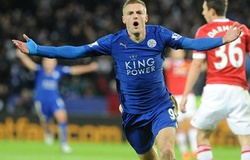 "Kỉ lục gia" Jamie Vardy: Ngôi sao số 1 của Premier League