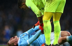 Kevin De Bruyne nghỉ dài hạn: Phép thử cho Man Xanh