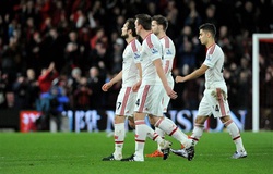 Man Utd: Cầm bóng... chóng chết!