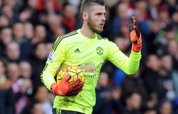 Lộ chi tiết hợp đồng của De Gea với Man Utd