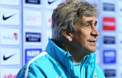 Pellegrini “mời” Guardiola đến Man City