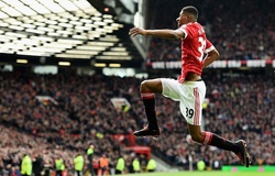 Rashford sướng tê tái vì lập cú đúp vào lưới Arsenal