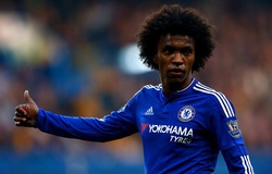 Willian gia hạn hợp đồng với Chelsea