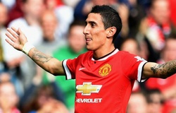 Di Maria khẳng định không rời M.U