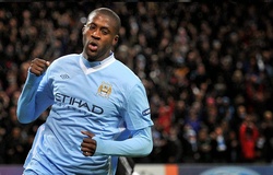 Yaya Toure và 5 bàn thắng đẹp trước khi sang Việt Nam