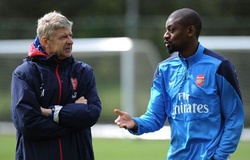 Wenger buồn vì phải chia tay Abou Diaby