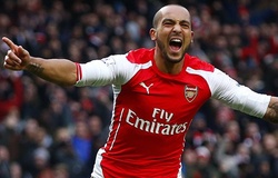 Theo Walcott: “Tôi sẽ ghi 20 bàn mỗi mùa”