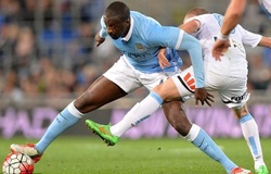 Yaya Toure tự tin chơi bóng đến năm 40 tuổi