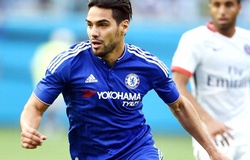 Chelsea thay đổi vì Falcao: Bỏ sơ đồ 1 tiền đạo?