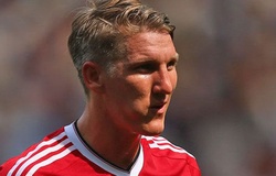 Bastian Schweinsteiger: Nhanh chân về Munich