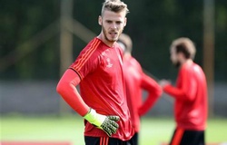 Paul Scholes: M.U đã bó tay với De Gea