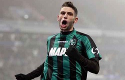 Domenico Berardi: Ngôi sao đầu tiên Klopp muốn đem về Liverpool