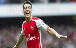 Arsene Wenger: "Mesut Ozil mà ghi nhiều bàn nữa thì tuyệt"