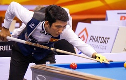 Trực tiếp Video Ngô Đình Nại đấu hạt giống số 1 thế giới Forthomme giải carom 3 băng 