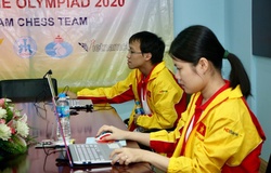 Giải cờ vua Olympiad 2020: Vợ chồng Trường Sơn – Thảo Nguyên tạo ấn tượng