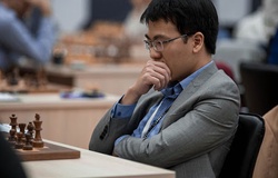 Siêu kỳ thủ Lê Quang chuẩn bị xuyên đêm đấu Online Olympiad 2020 như thế nào