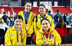 Đội hình, lịch thi đấu giải cờ Olympiad online 2020 của đội tuyển Việt Nam