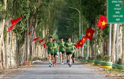 Từ giấc mơ đến hiện thực quốc tế hóa giải chạy Mekong Delta Marathon Hậu Giang