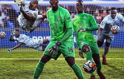 Chelsea tiếc nuối khi Mendy bị bỏ sót trong danh sách Quả bóng vàng 