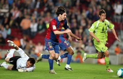 10 bàn thắng đẹp nhất của Messi được Barca bầu chọn