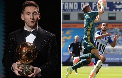 Messi đoạt Quả bóng vàng nhờ... thủ môn Arsenal bị chấn thương