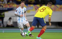 Messi được chọn vào đội hình lý tưởng năm 2021 của Nam Mỹ