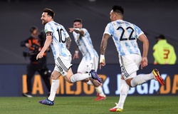 Messi kiến tạo trở thành... bàn thắng cho tuyển Argentina