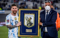 Messi ghi 80 bàn thắng cho tuyển Argentina như thế nào?